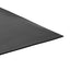 Gulvmåtte Sort 1,2 x 2 m Gummi