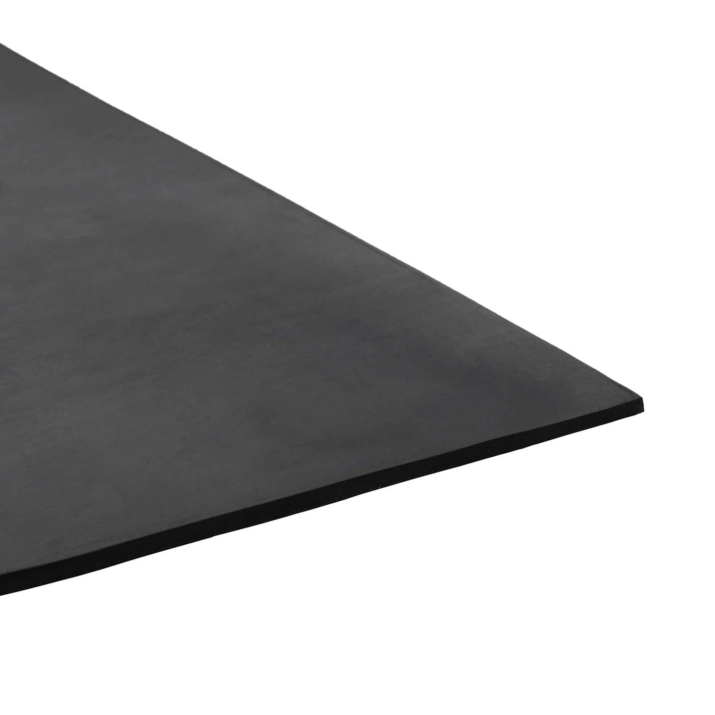 Gulvmåtte Sort 1,2 x 5 m Gummi