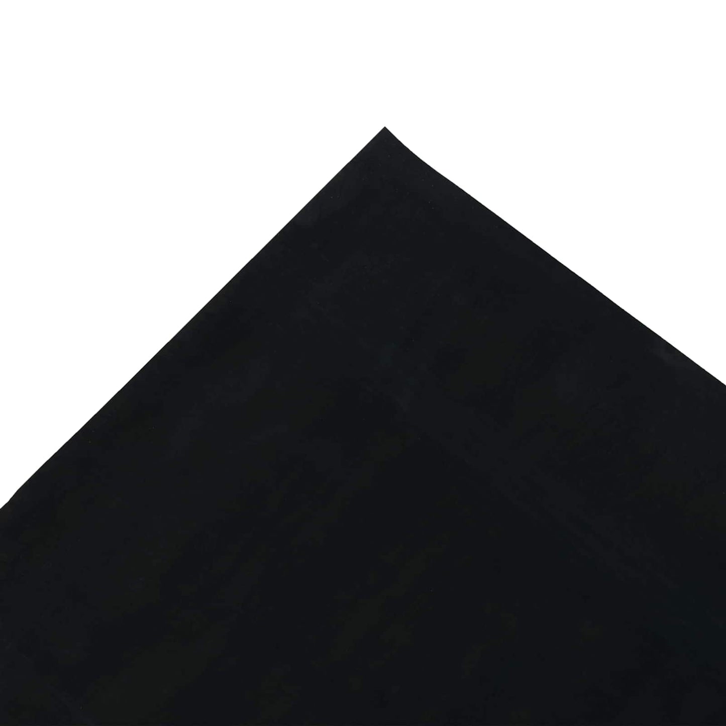 Gulvmåtte Sort 1,2 x 5 m Gummi