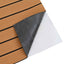 Bådmåtte Brun og sort 240 x 90 cm EVA
