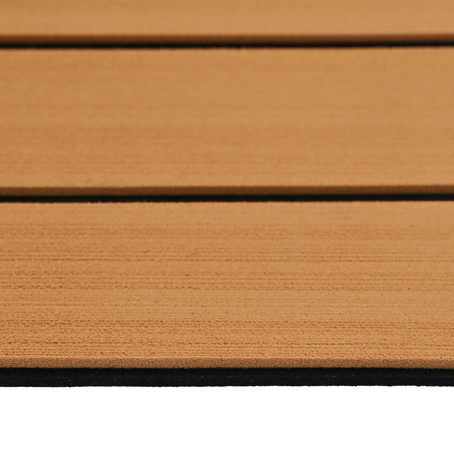 Bådmåtte Brun og sort 240 x 90 cm EVA