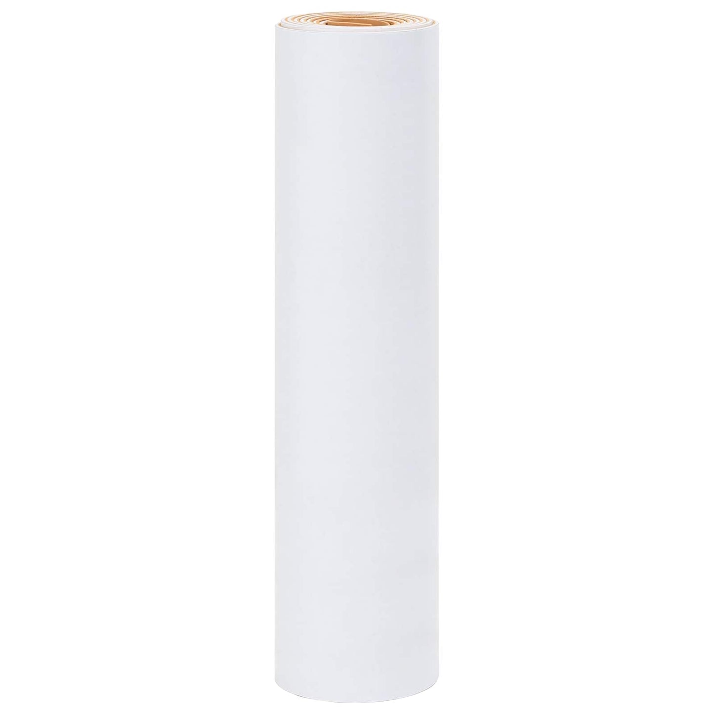 Bådmåtte Stribet Brun og hvid 240 x 60 cm EVA