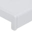 Vindueskarm Hvid 80 x 10 x 4,5 cm PVC