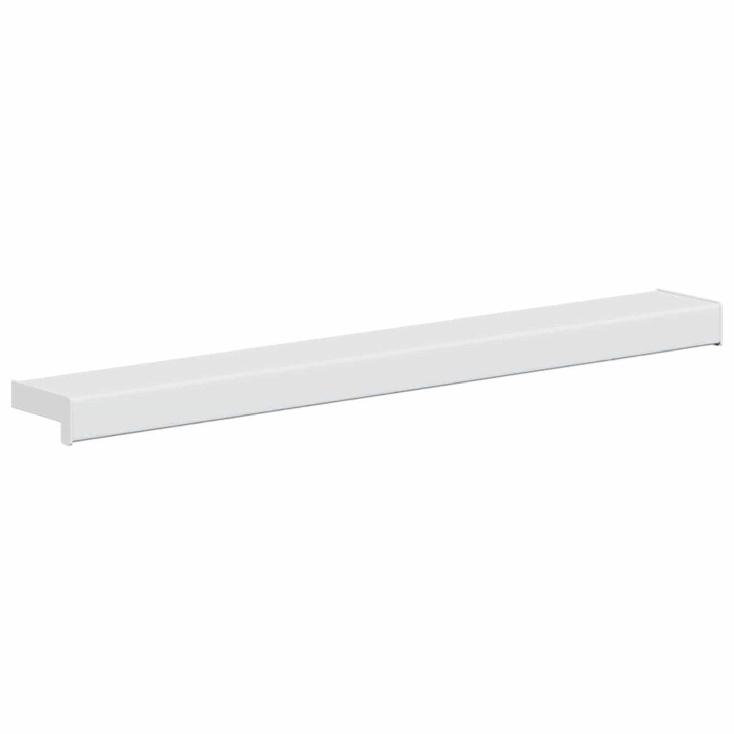 Vindueskarm Hvid 60 x 15 x 4,5 cm PVC
