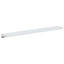 Vindueskarm Hvid 60 x 15 x 4,5 cm PVC