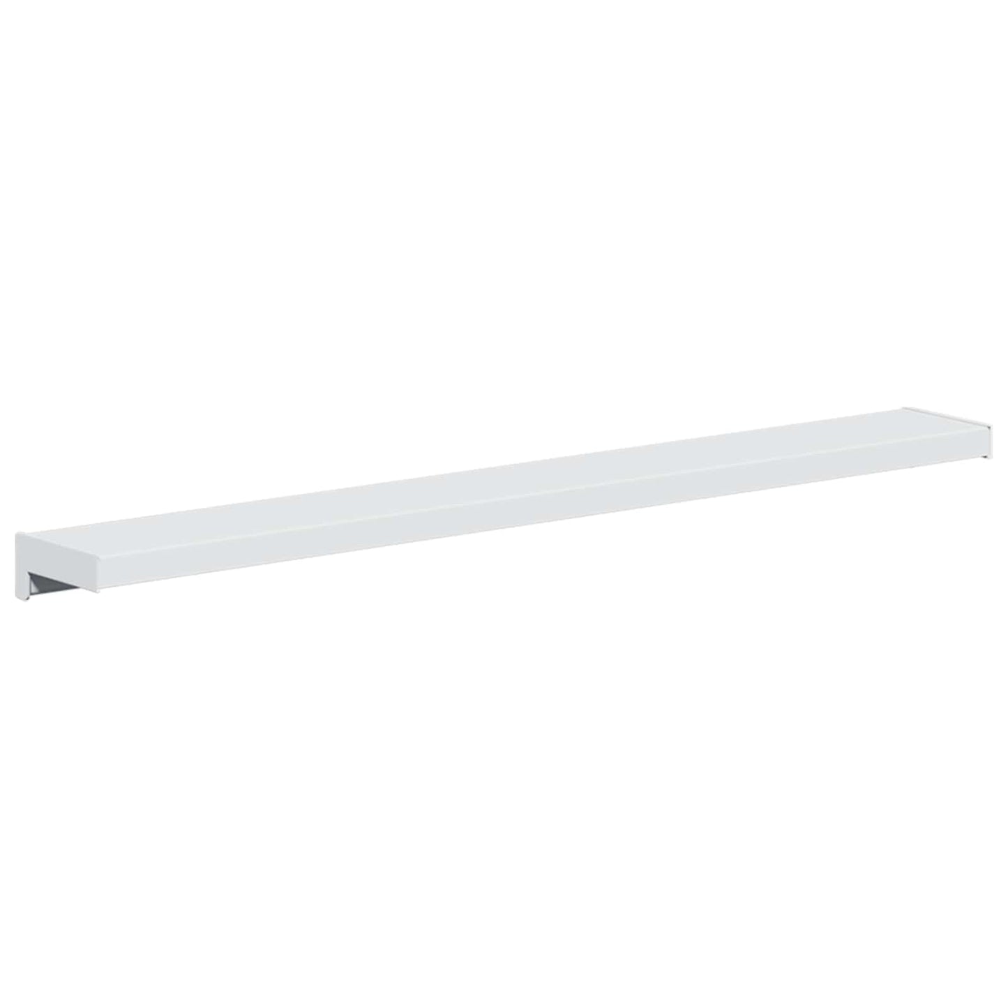 Vindueskarm Hvid 100 x 15 x 4,5 cm PVC