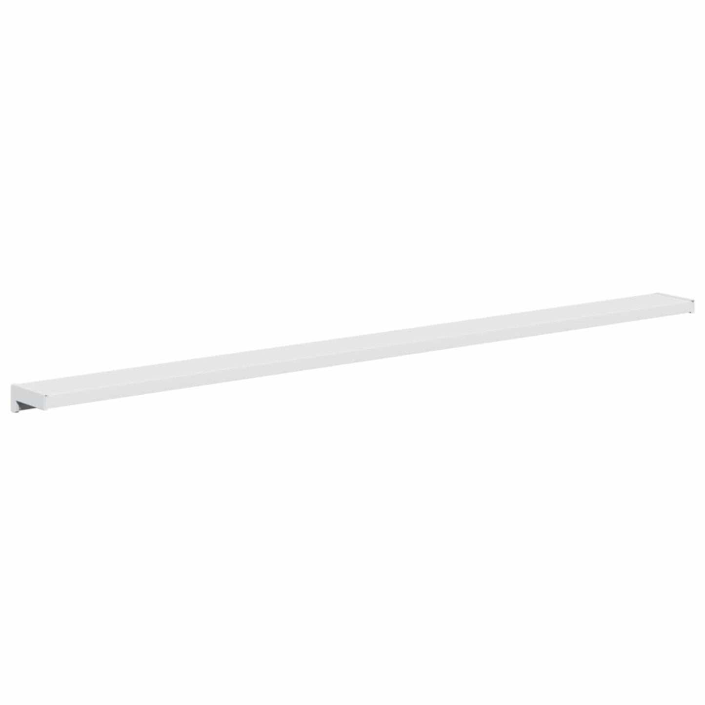 Vindueskarm Hvid 140 x 15 x 4,5 cm PVC