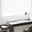 Vindueskarm Hvid 160 x 15 x 4,5 cm PVC