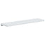 Vindueskarm Hvid 100 x 20 x 4,5 cm PVC