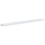 Vindueskarm Hvid 140 x 20 x 4,5 cm PVC