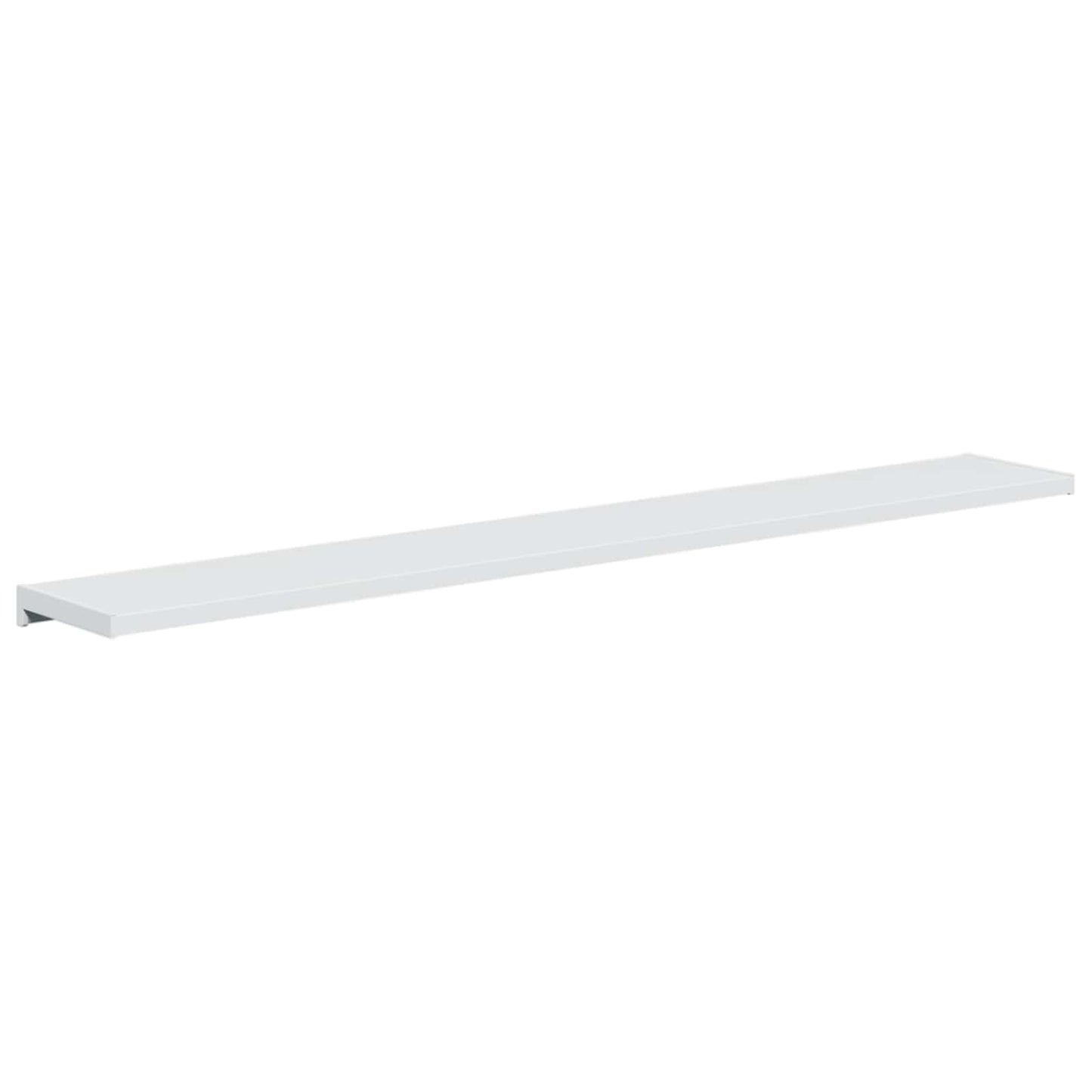 Vindueskarm Hvid 140 x 20 x 4,5 cm PVC