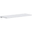 Vindueskarm Hvid 100 x 30 x 4,5 cm PVC