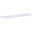 Vindueskarm Hvid 140 x 30 x 4,5 cm PVC