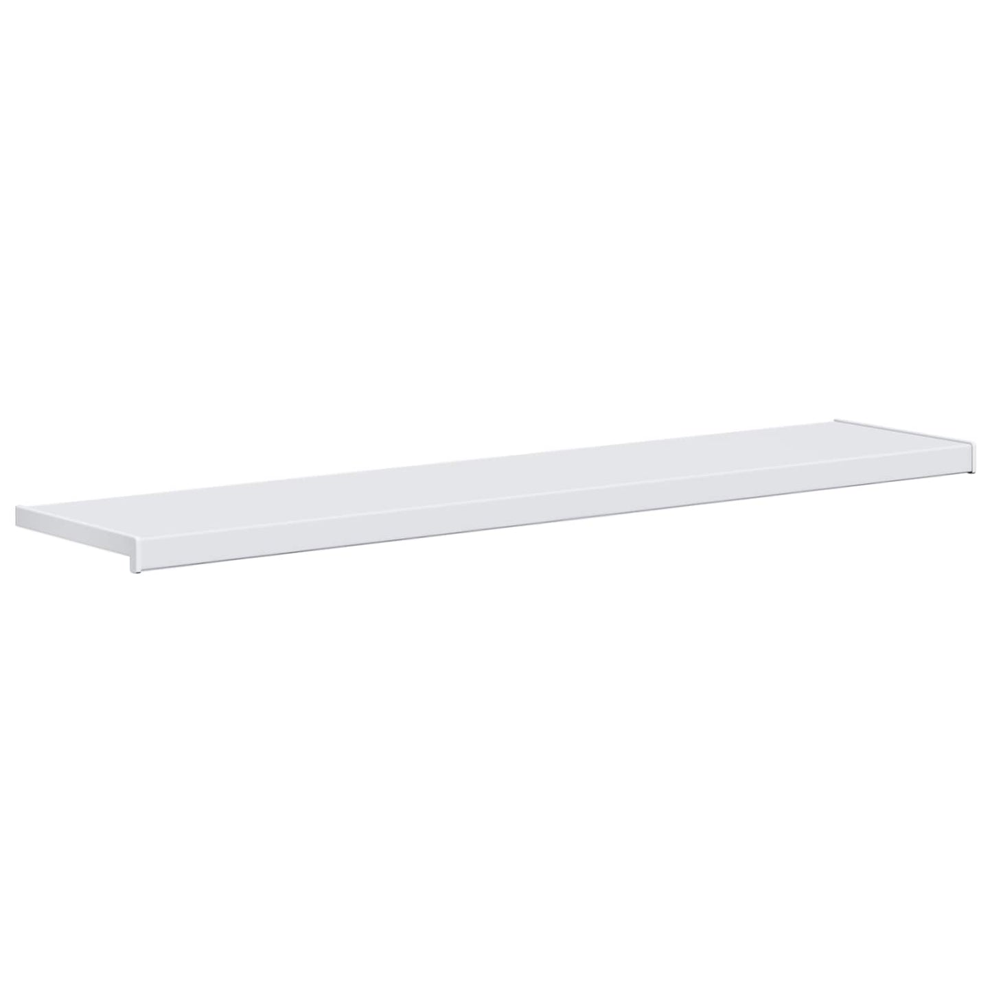 Vindueskarm Hvid 160 x 30 x 4,5 cm PVC