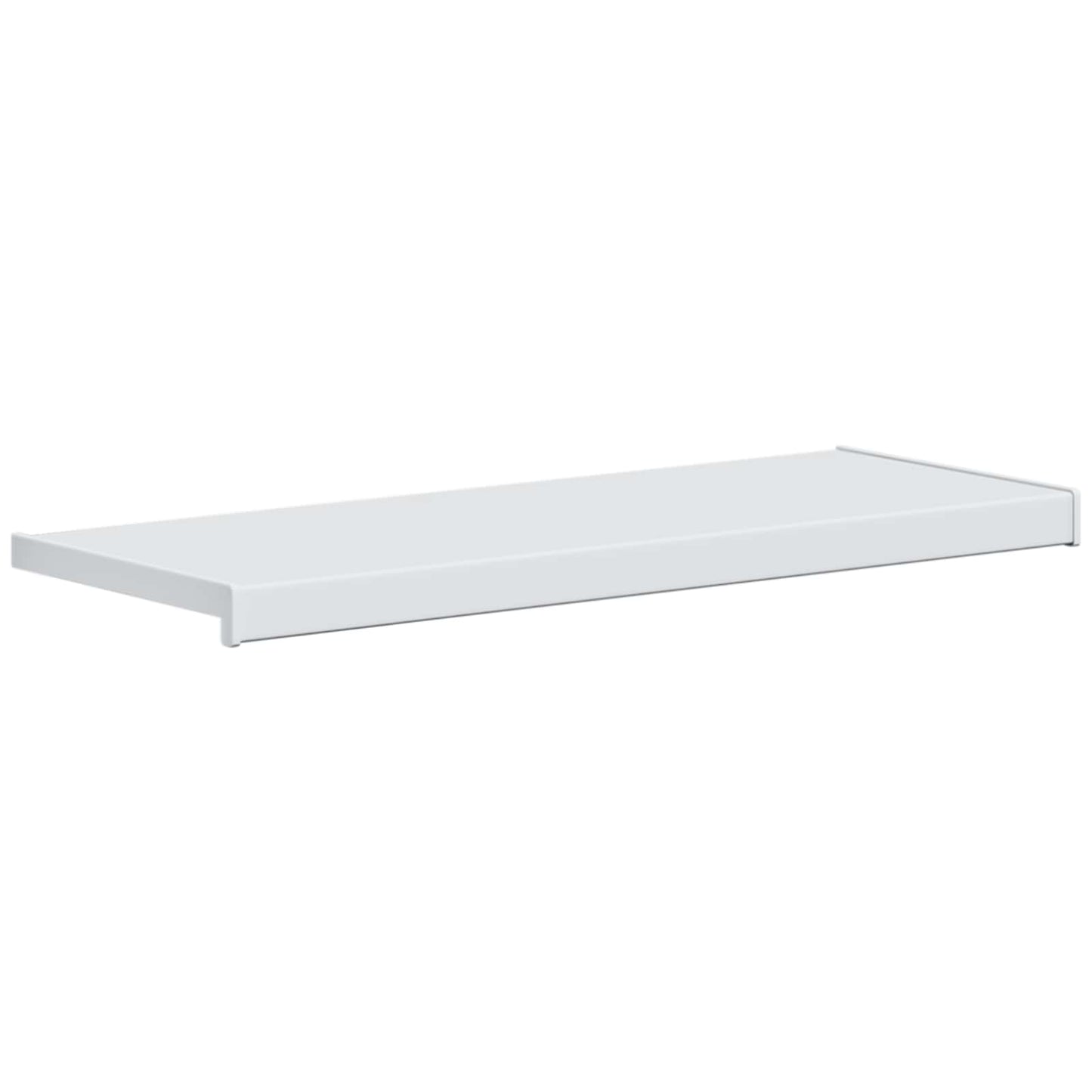 Vindueskarm Hvid 80 x 35 x 4,5 cm PVC