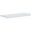 Vindueskarm Hvid 100 x 35 x 4,5 cm PVC