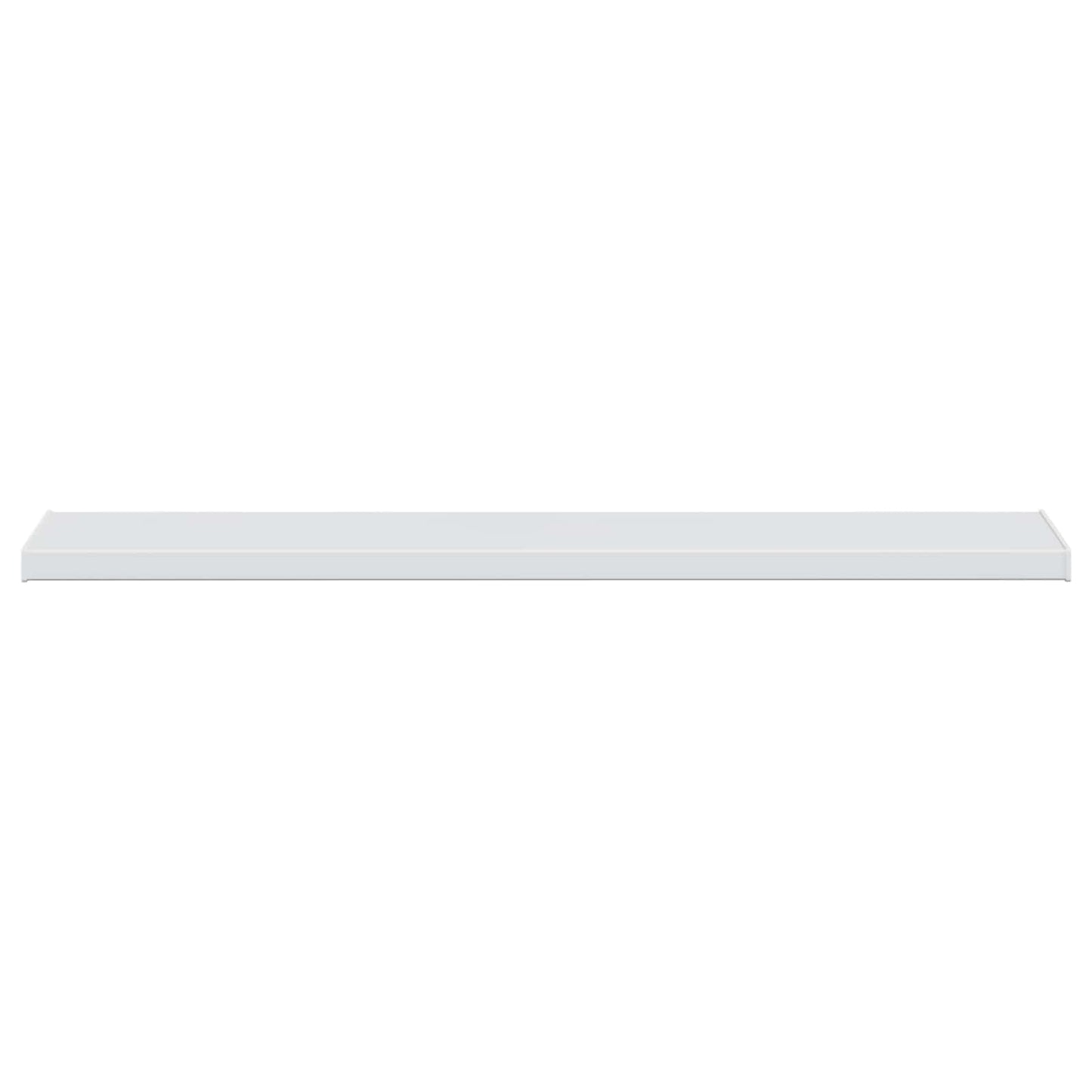 Vindueskarm Hvid 140 x 35 x 4,5 cm PVC