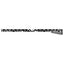 Vindueskarm Hvid 60 x 40 x 4,5 cm PVC