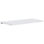Vindueskarm Hvid 80 x 40 x 4,5 cm PVC