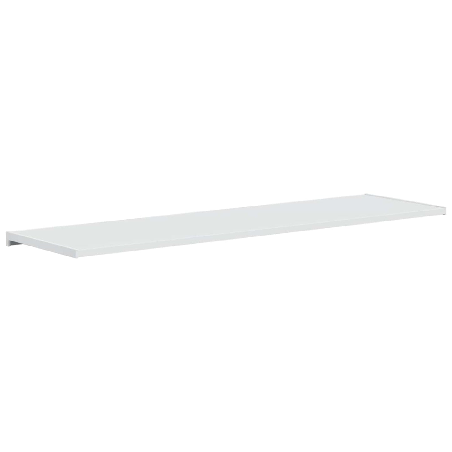 Vindueskarm Hvid 120 x 40 x 4,5 cm PVC