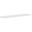 Vindueskarm Hvid 160 x 40 x 4,5 cm PVC