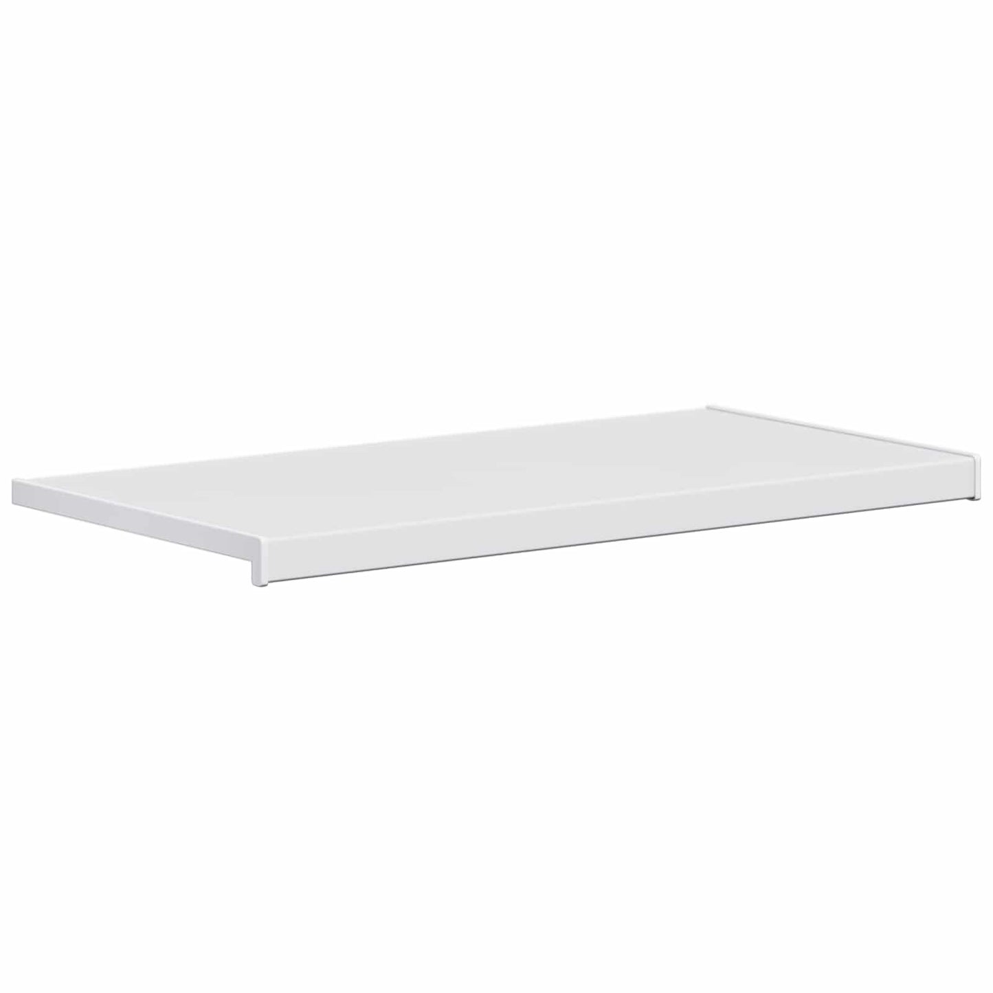 Vindueskarm Hvid 60 x 45 x 4,5 cm PVC