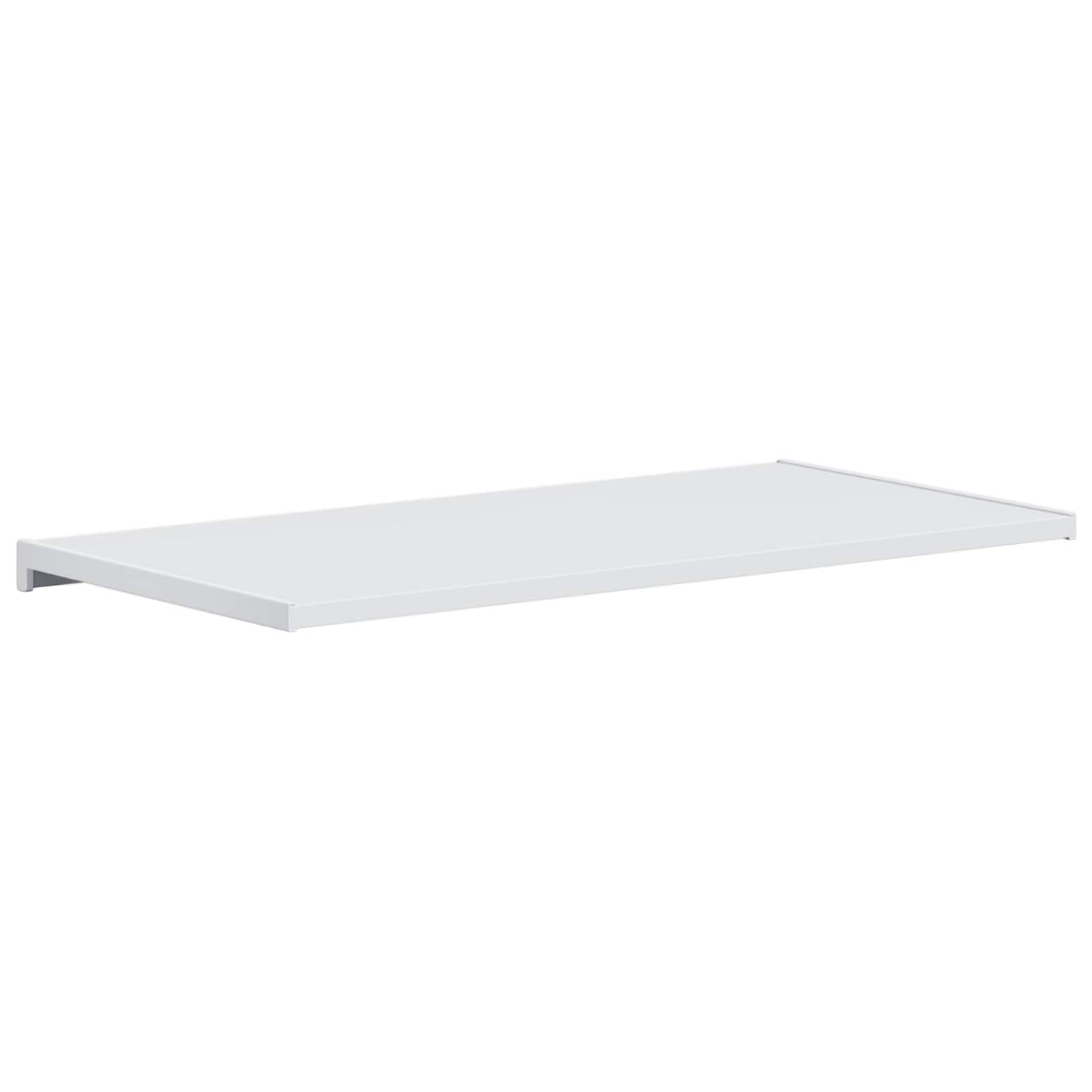 Vindueskarm Hvid 60 x 45 x 4,5 cm PVC