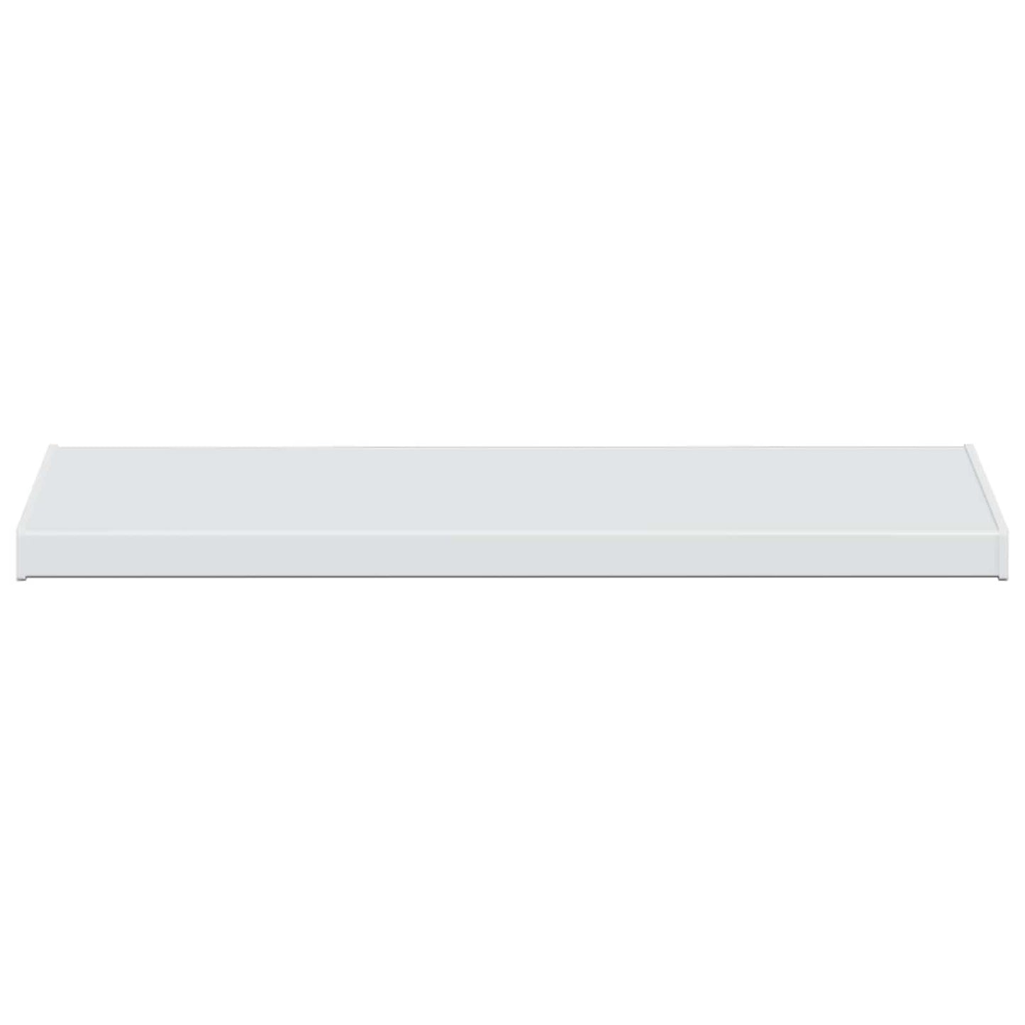 Vindueskarm Hvid 60 x 45 x 4,5 cm PVC
