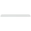 Vindueskarm Hvid 160 x 45 x 4,5 cm PVC