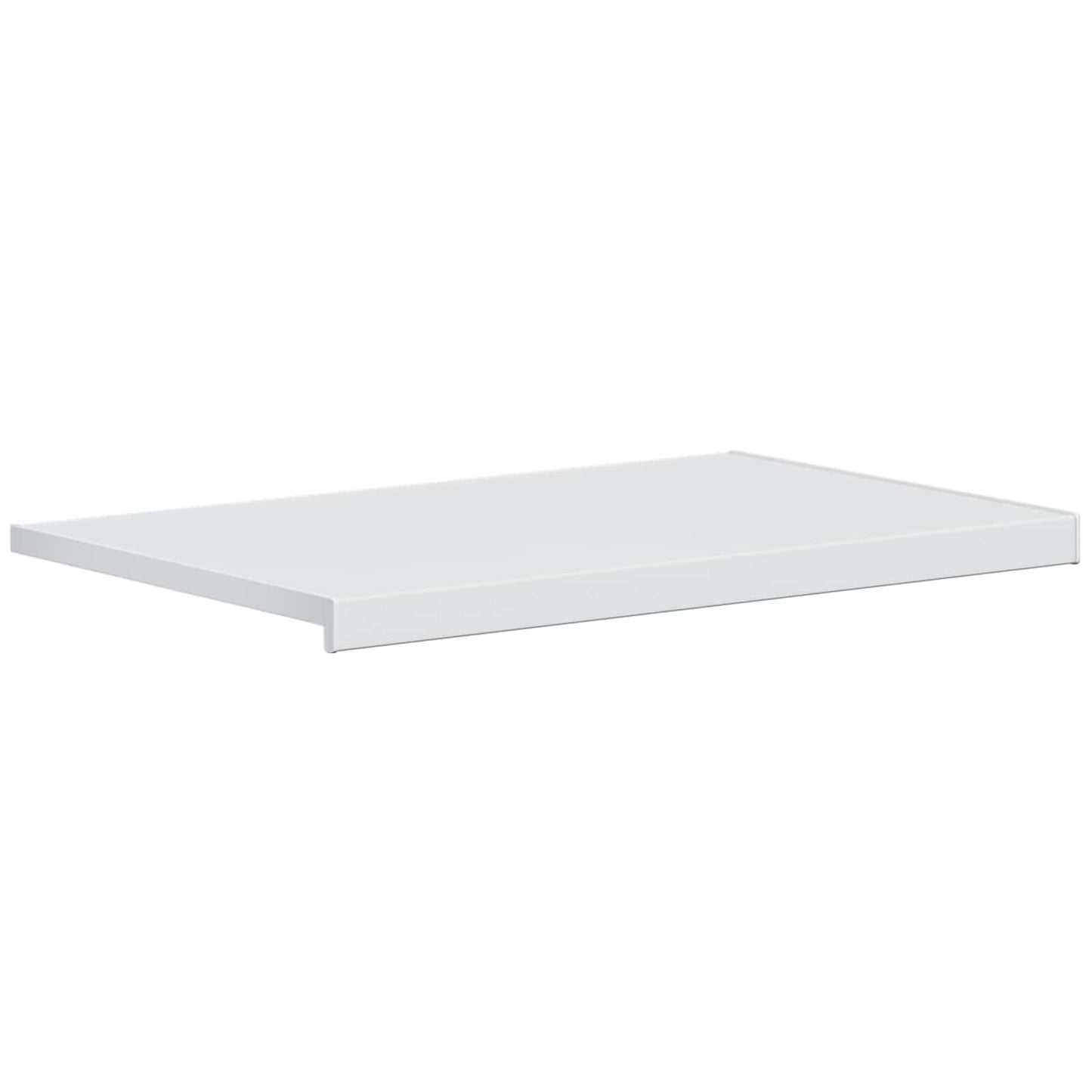 Vindueskarm Hvid 60 x 50 x 4,5 cm PVC