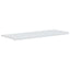 Vindueskarm Hvid 120 x 50 x 4,5 cm PVC