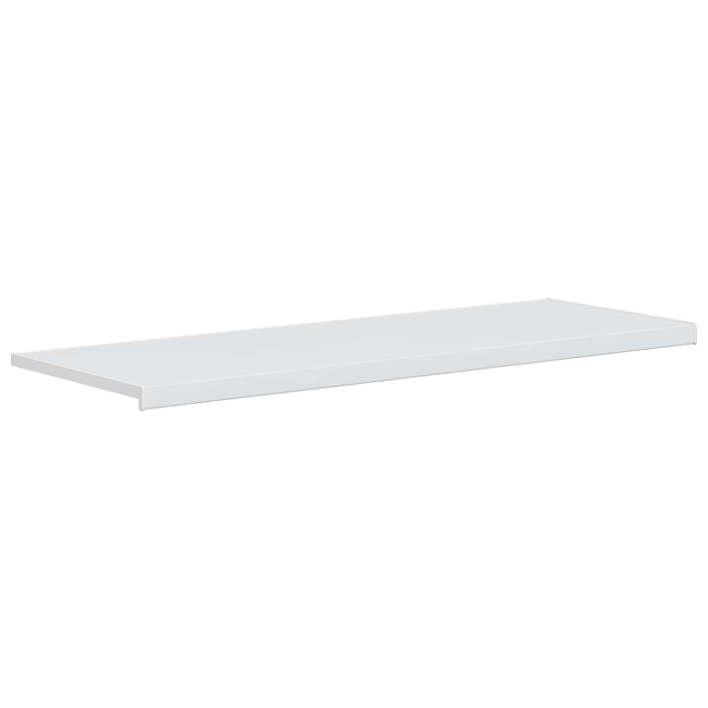Vindueskarm Hvid 160 x 50 x 4,5 cm PVC