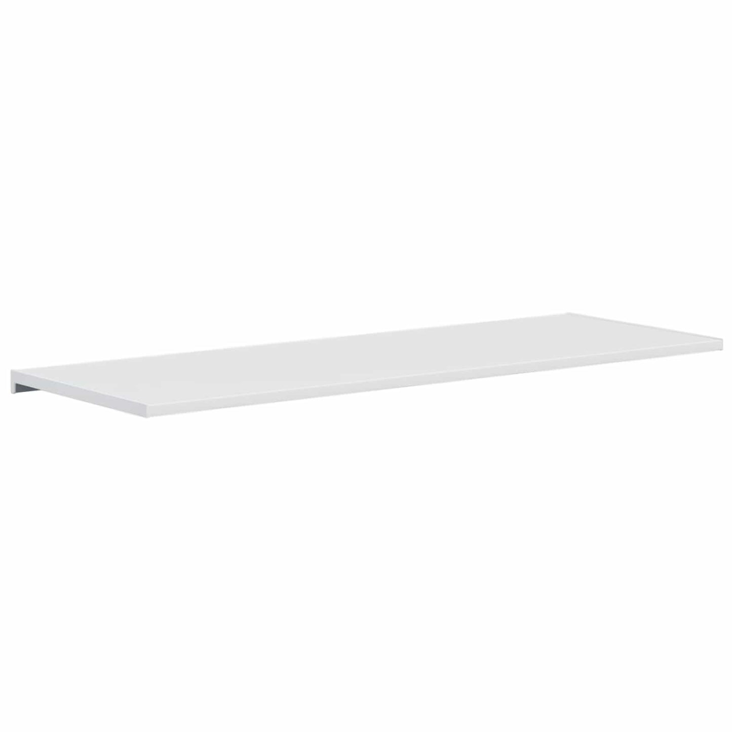 Vindueskarm Hvid 160 x 50 x 4,5 cm PVC