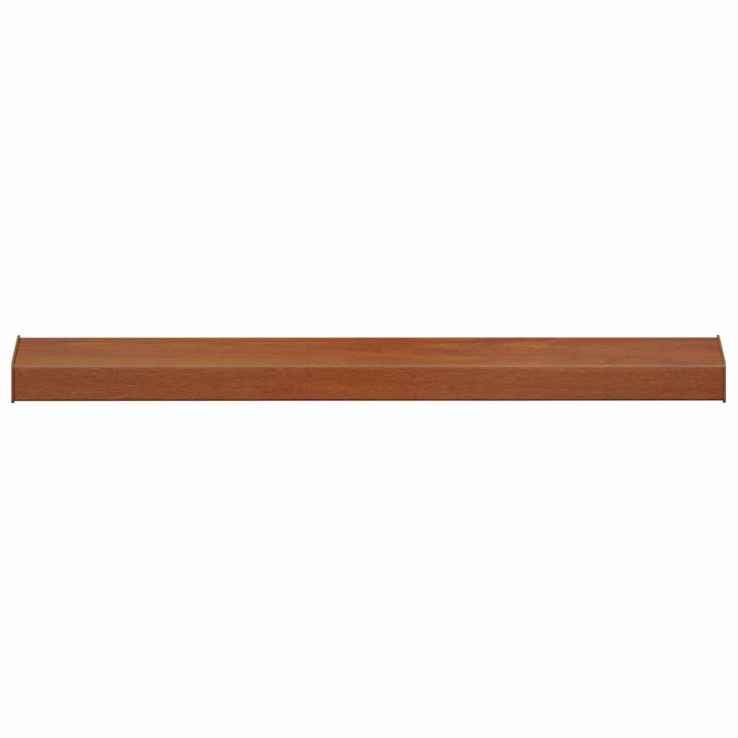 Vindueskarm Brun træ 60 x 10 x 4,5 cm PVC