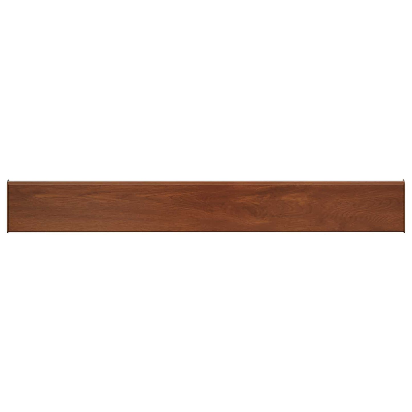 Vindueskarm Brun træ 100 x 10 x 4,5 cm PVC