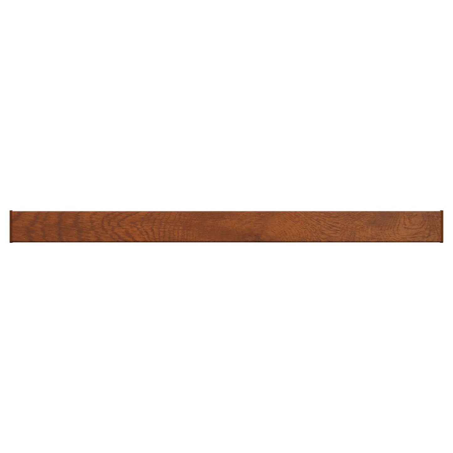 Vindueskarm Brun træ 140 x 15 x 4,5 cm PVC