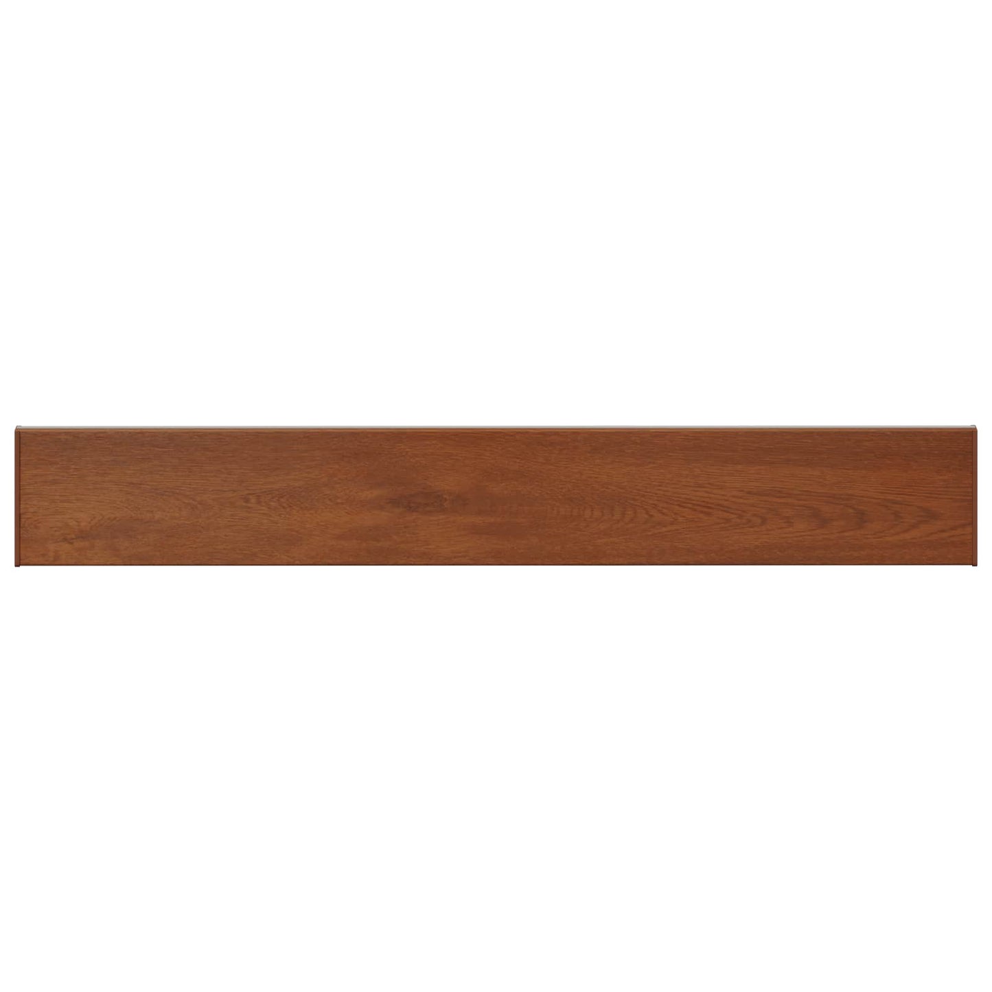 Vindueskarm Brun træ 120 x 20 x 4,5 cm PVC