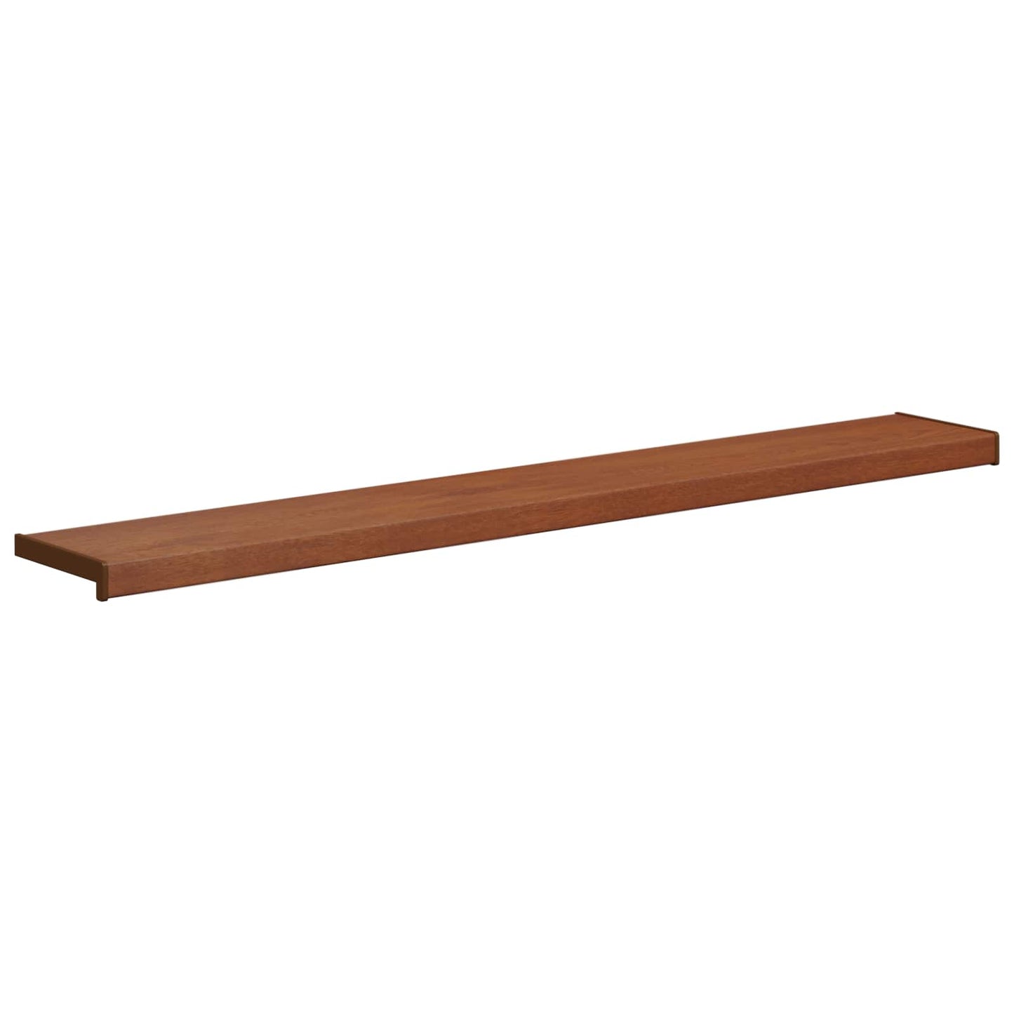 Vindueskarm Brun træ 160 x 20 x 4,5 cm PVC