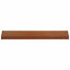 Vindueskarm Brun træ 60 x 25 x 4,5 cm PVC