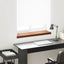 Vindueskarm Brun træ 80 x 25 x 4,5 cm PVC