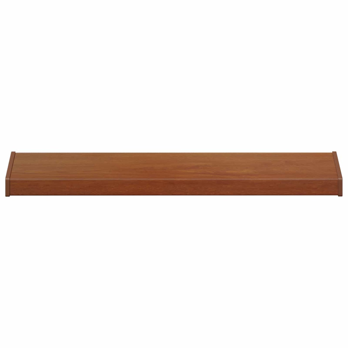 Vindueskarm Brun træ 100 x 25 x 4,5 cm PVC