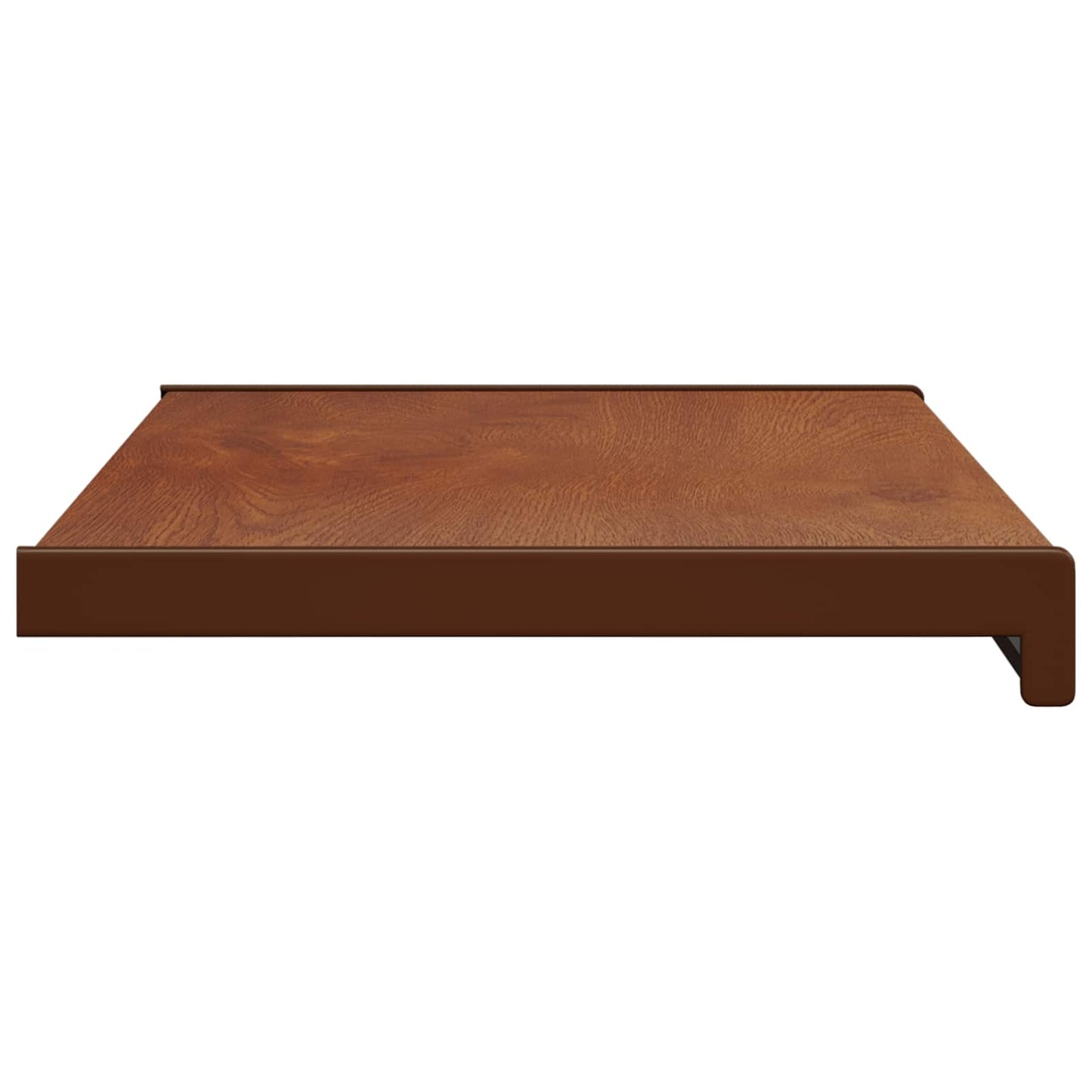 Vindueskarm Brun træ 60 x 30 x 4,5 cm PVC