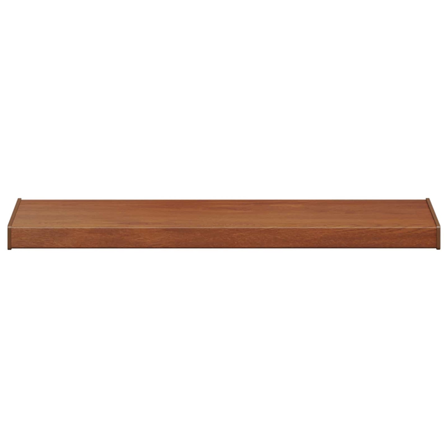 Vindueskarm Brun træ 80 x 30 x 4,5 cm PVC