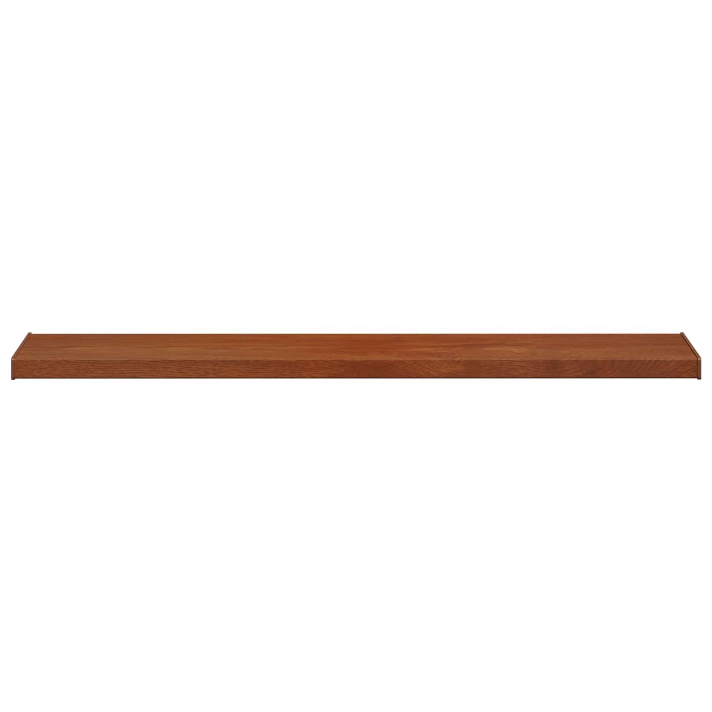 Vindueskarm Brun træ 120 x 35 x 4,5 cm PVC