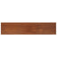 Vindueskarm Brun træ 160 x 35 x 4,5 cm PVC