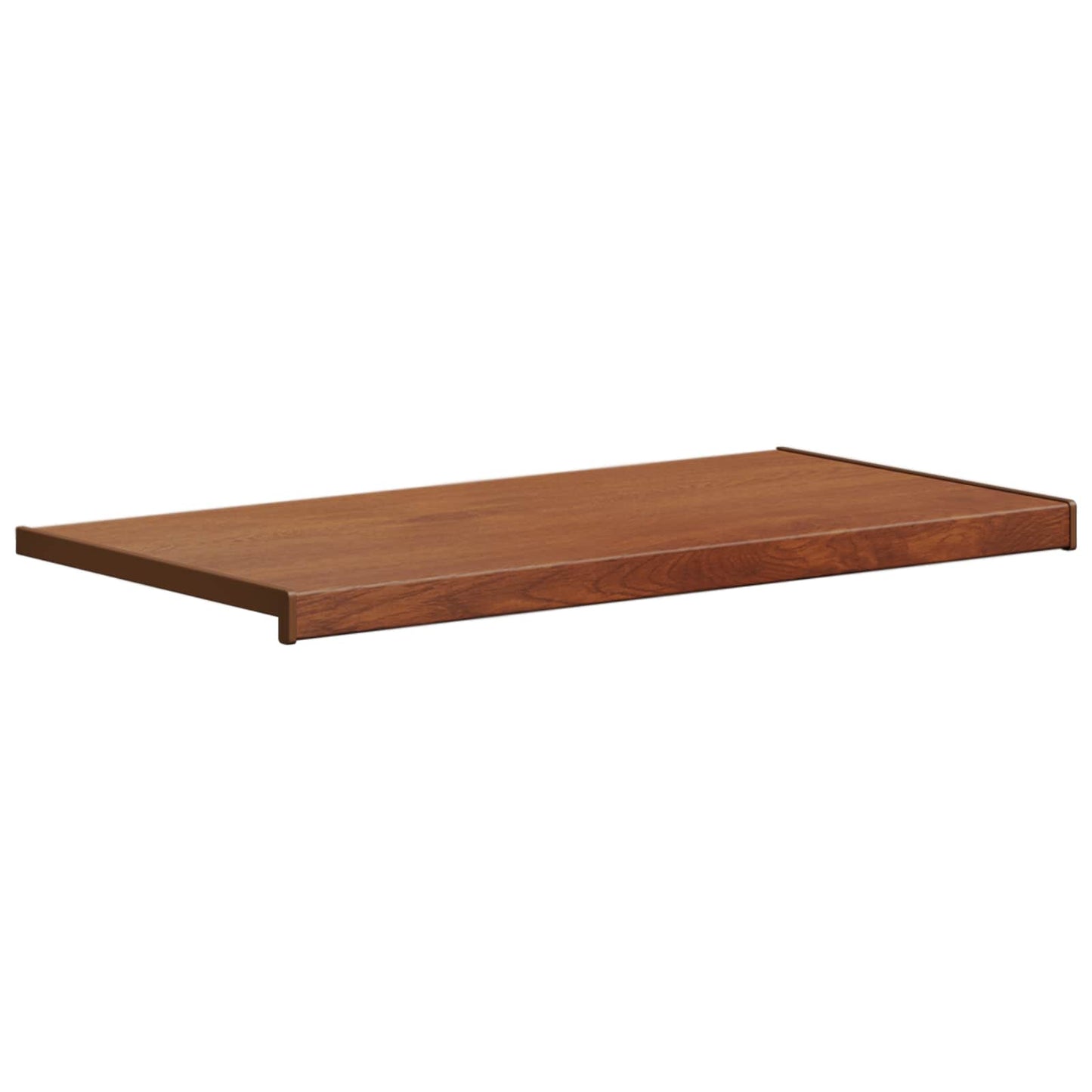 Vindueskarm Brun træ 60 x 40 x 4,5 cm PVC