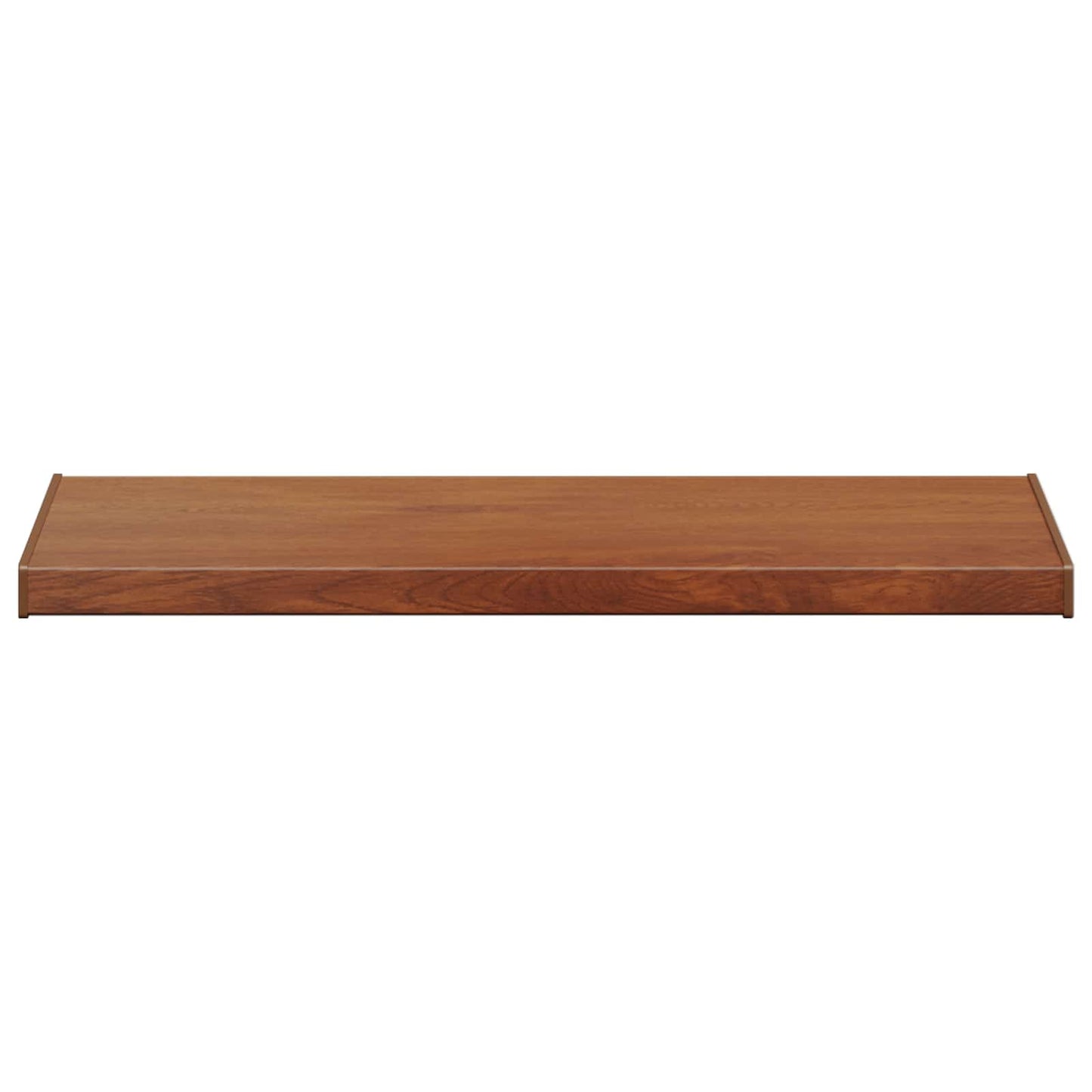 Vindueskarm Brun træ 100 x 40 x 4,5 cm PVC