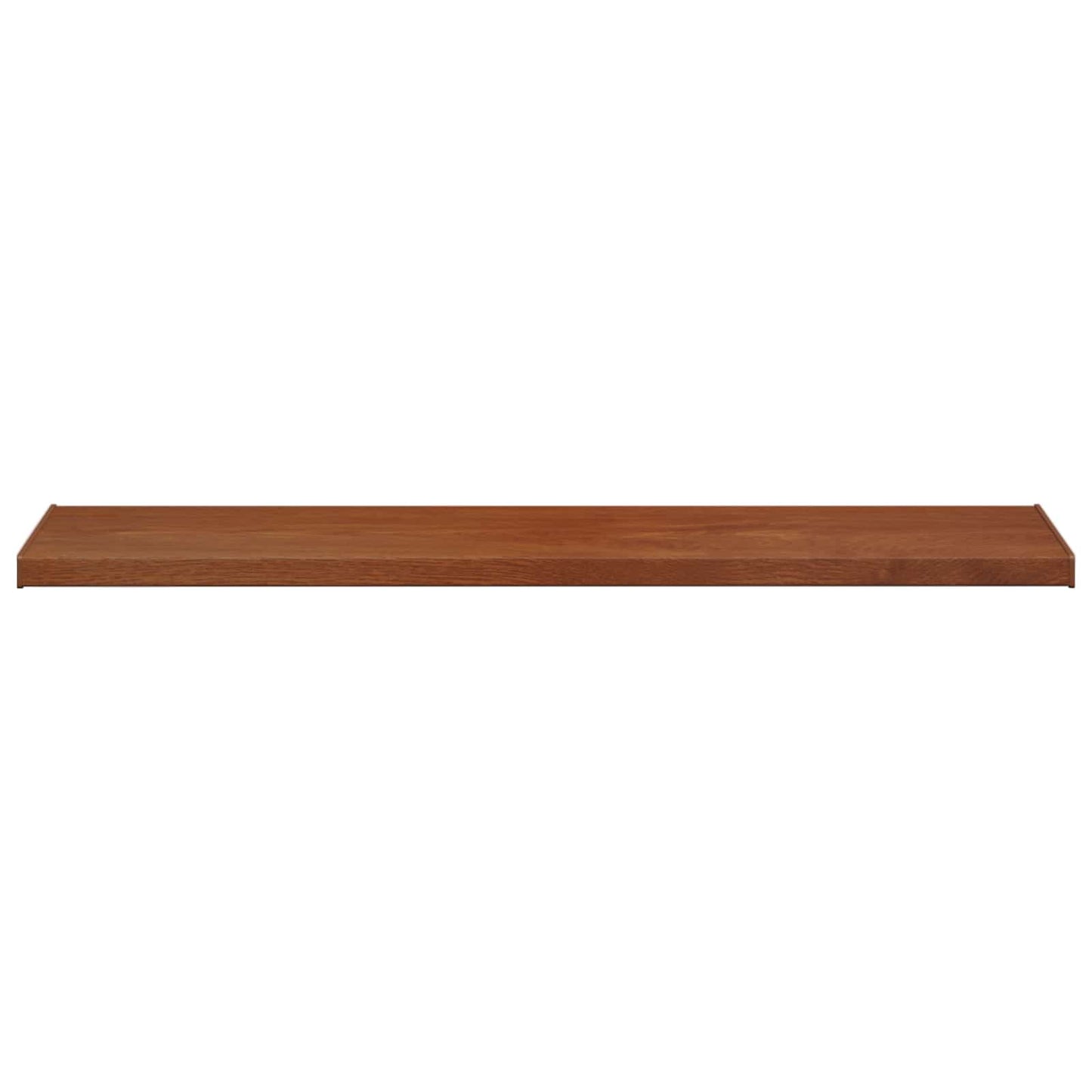 Vindueskarm Brun træ 160 x 40 x 4,5 cm PVC