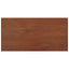 Vindueskarm Brun træ 60 x 45 x 4,5 cm PVC