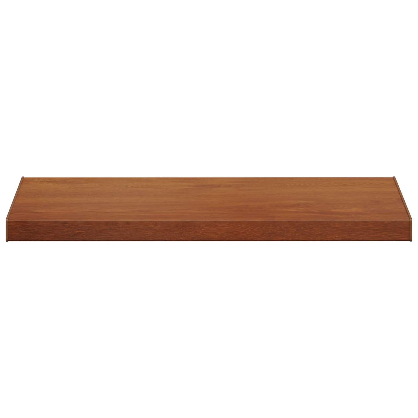 Vindueskarm Brun træ 60 x 50 x 4,5 cm PVC